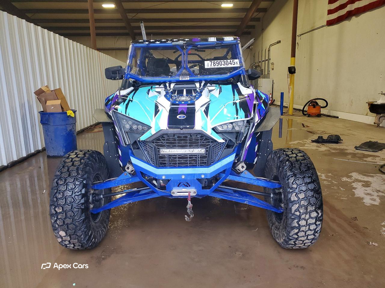 polaris rzr 2020