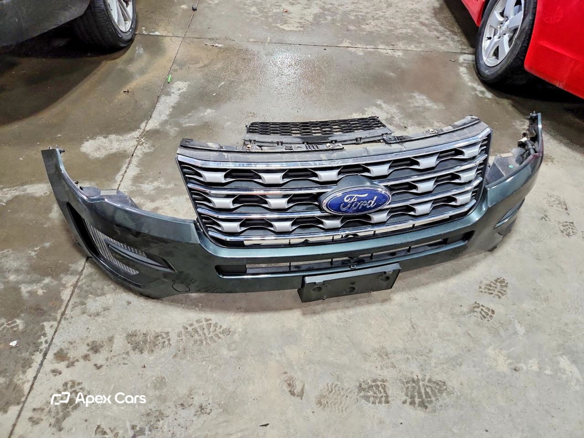 Ford Explorer 2016