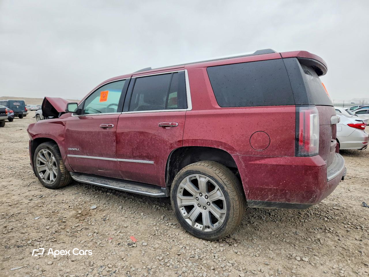 GMC Yukon 2016