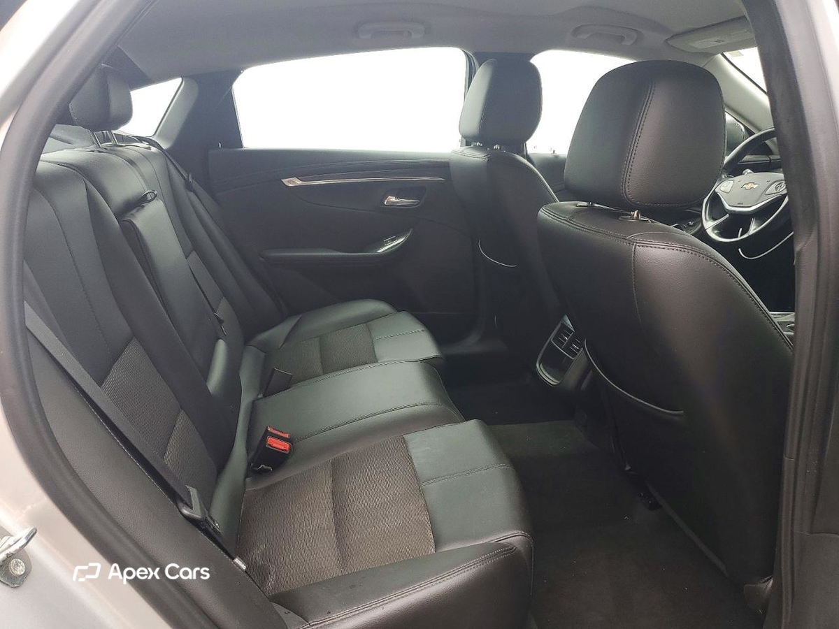 Chevrolet Impala 2017