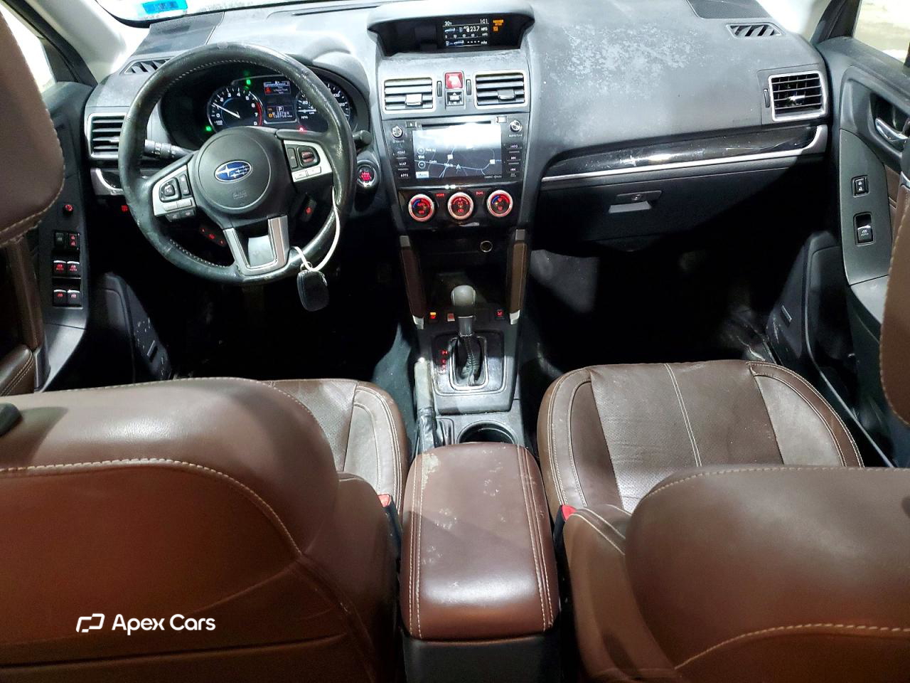 Subaru Forester 2017