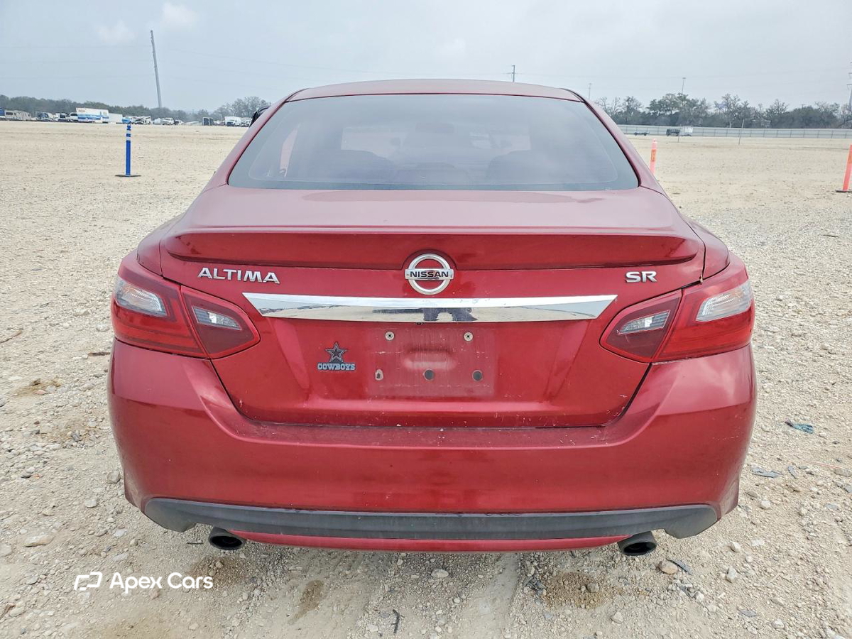 Nissan Altima 2018