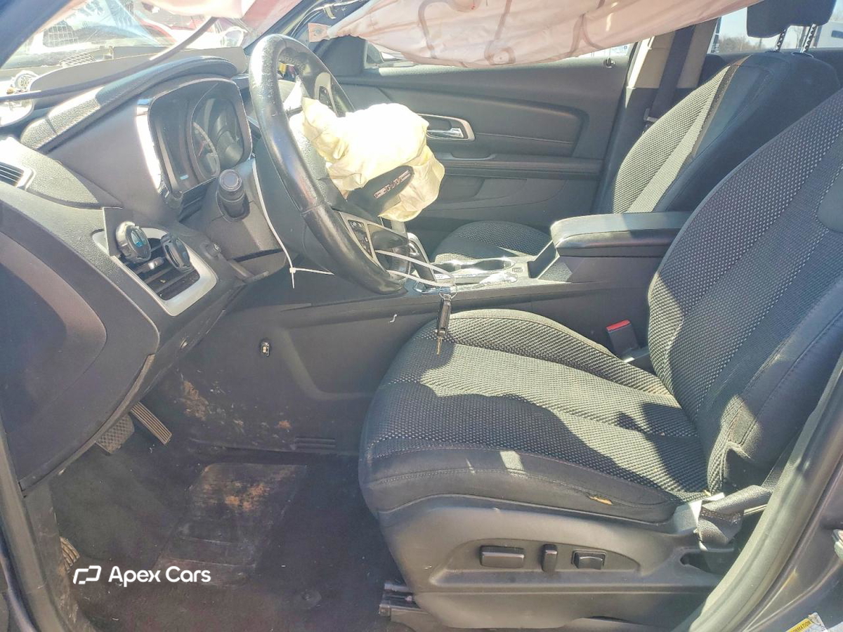 GMC Terrain 2013