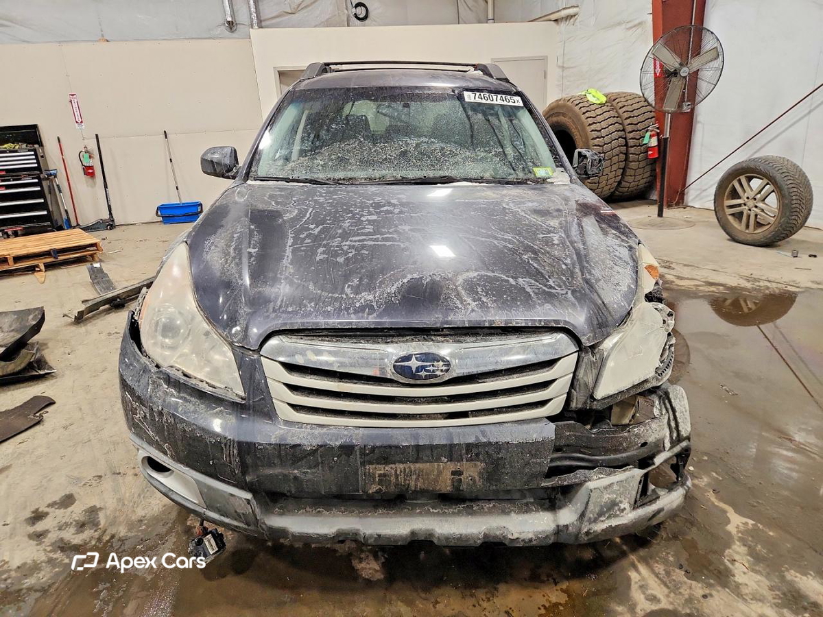 Subaru Outback 2012