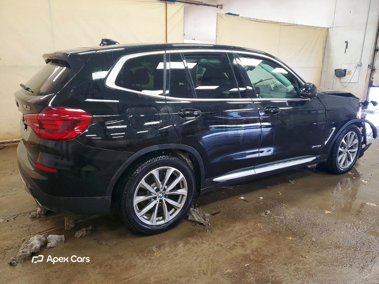 BMW X3 2018