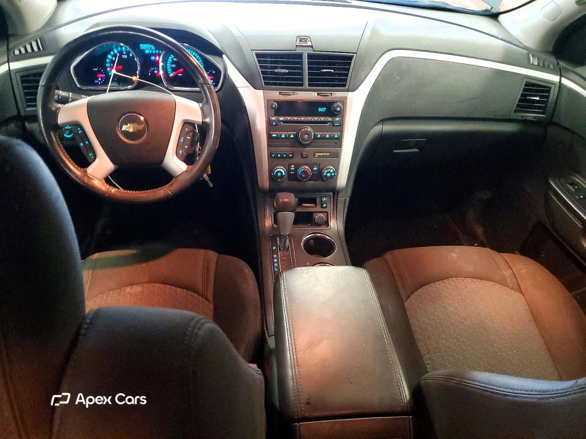 Chevrolet Traverse 2012