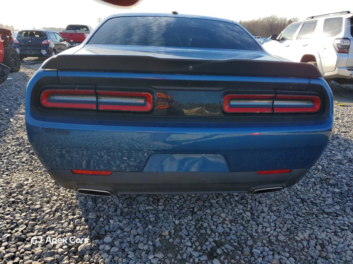 Dodge Challenger 2021