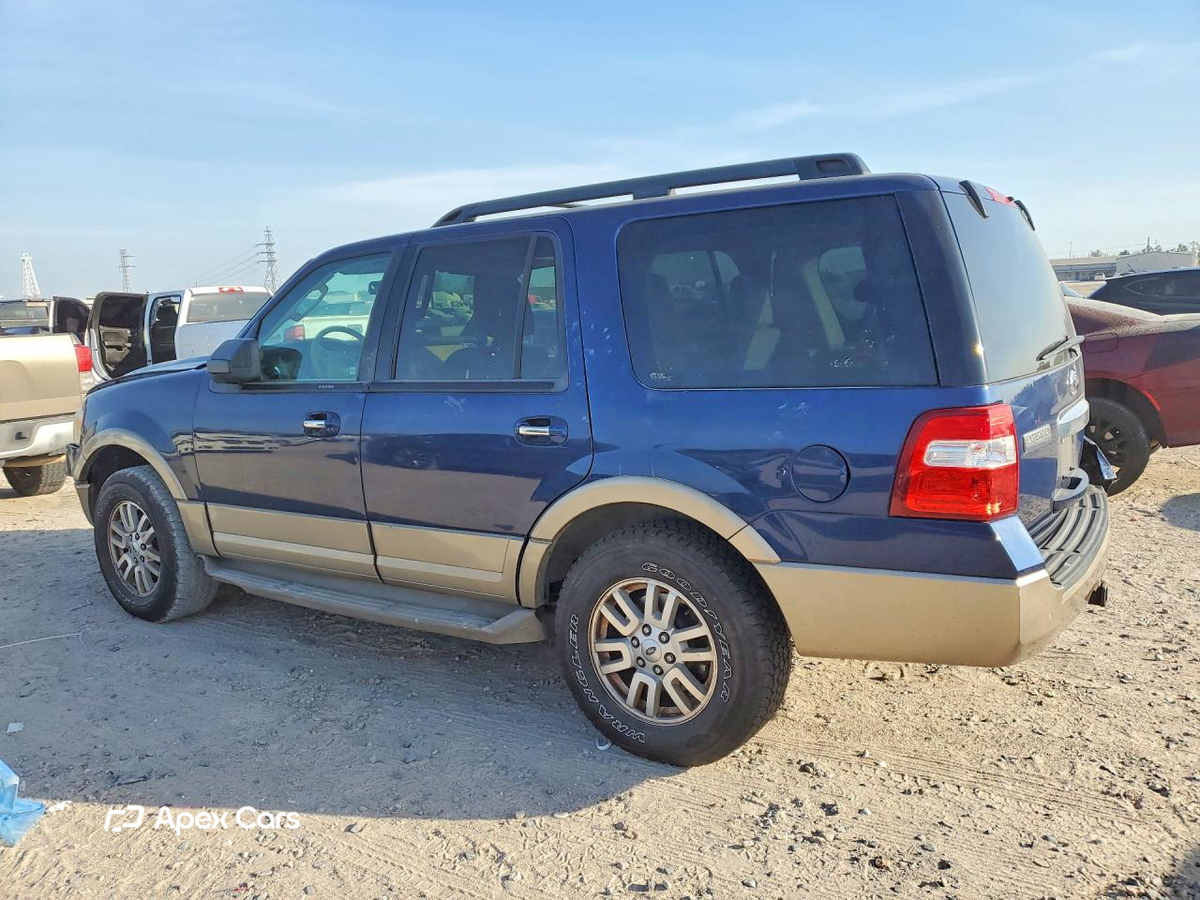 Ford Expedition 2011
