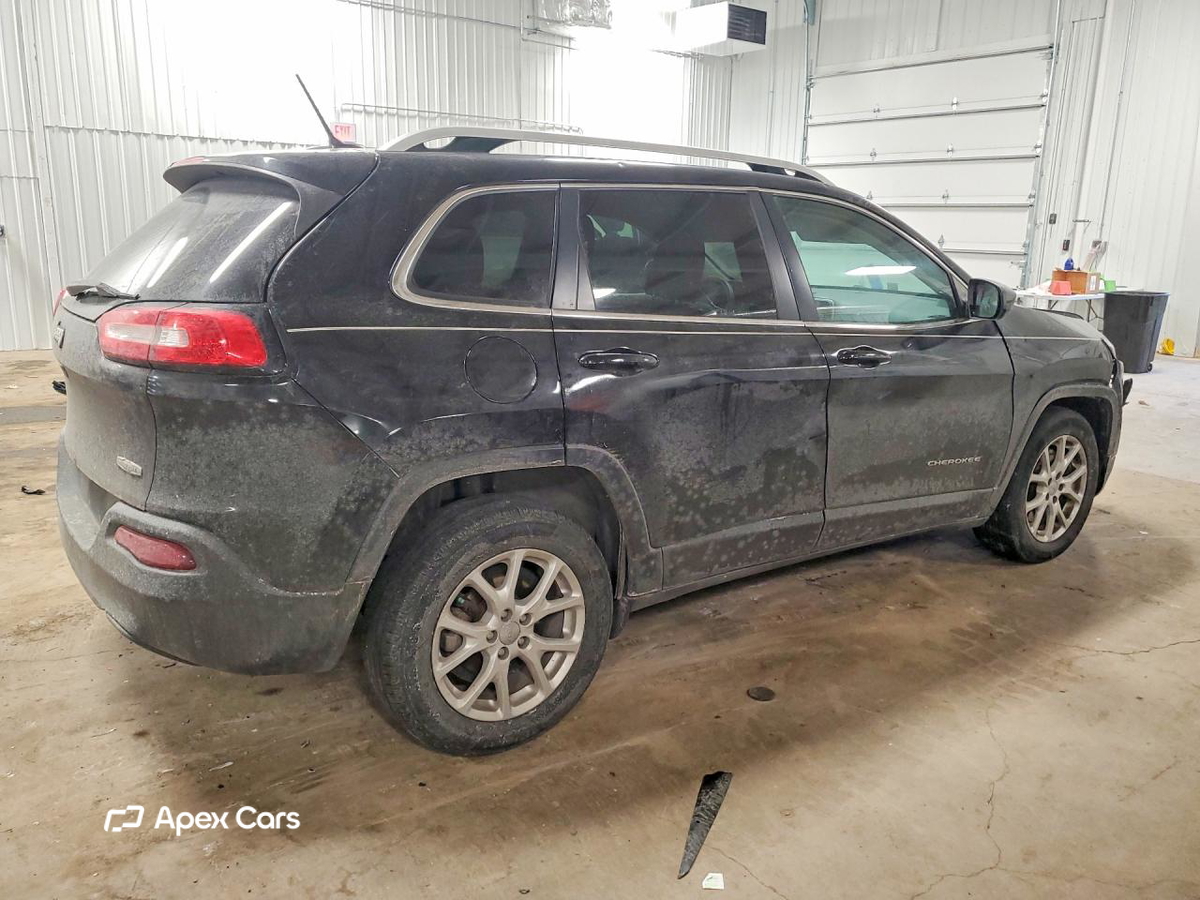Jeep Cherokee 2018
