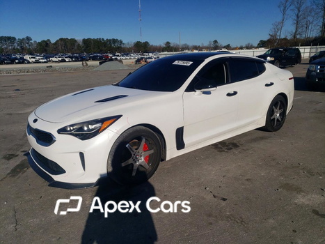 Kia Stinger 2019 - Image 1 of 12