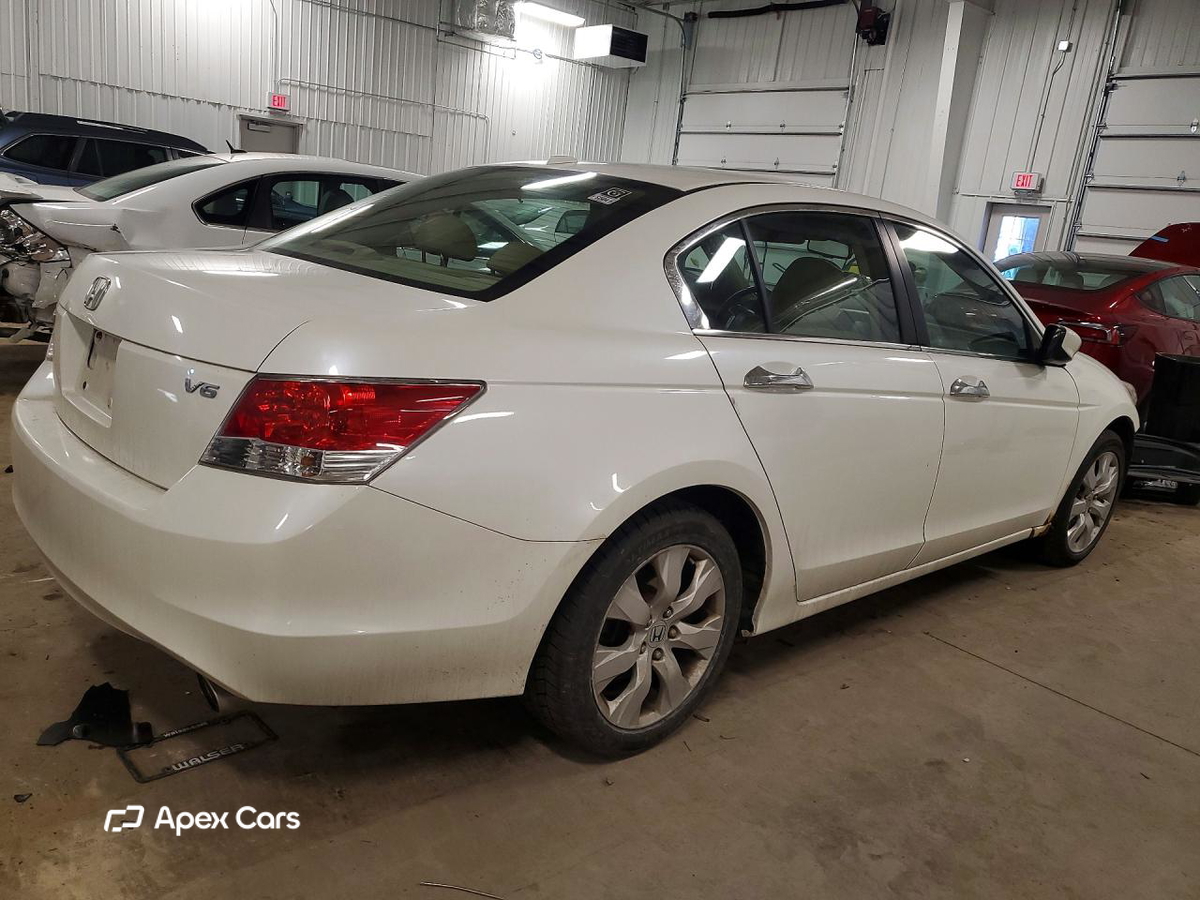 Honda Accord 2010