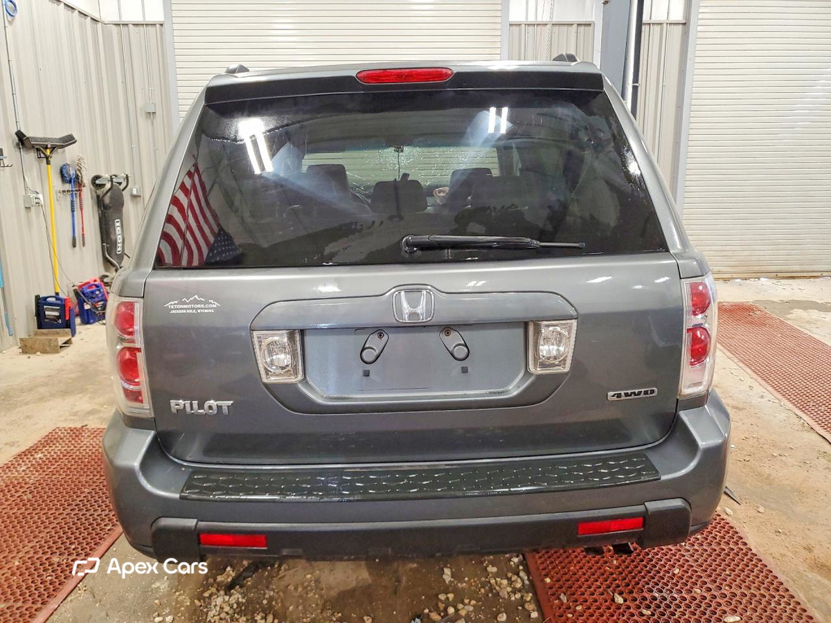 Honda Pilot 2008