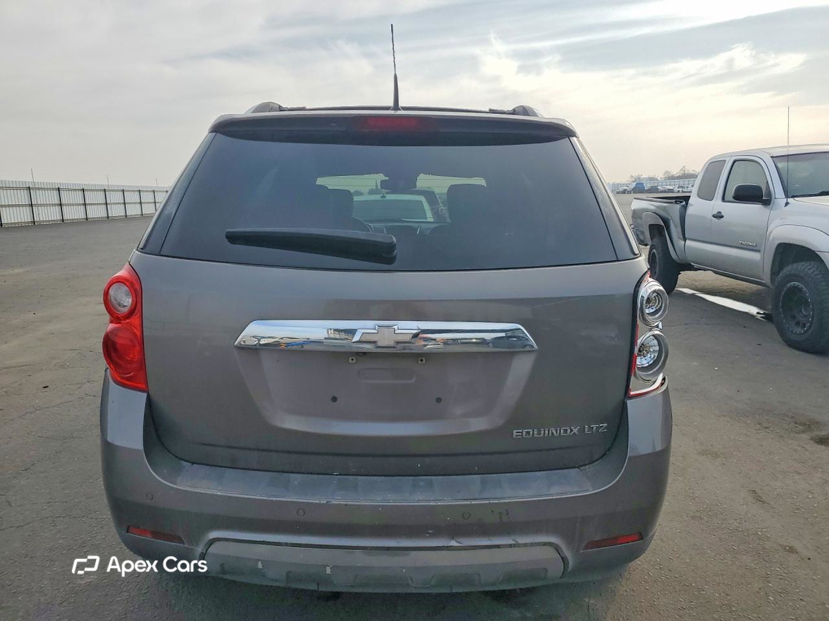 Chevrolet Equinox 2012