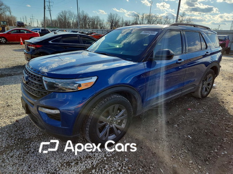 Ford Explorer 2022 - Zdjęcie 1 z 15