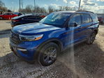 Ford Explorer 2022