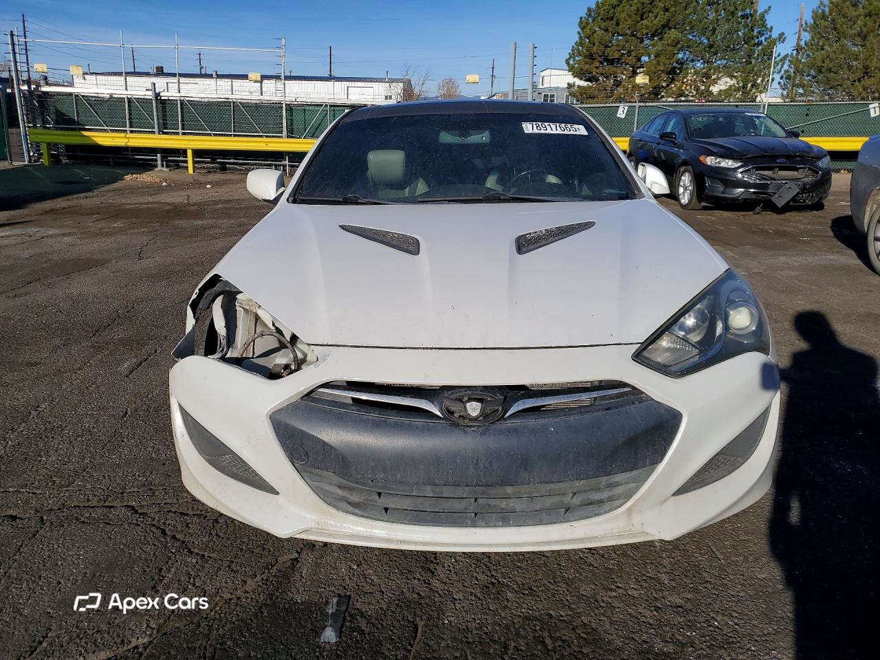 Hyundai Genesis 2013