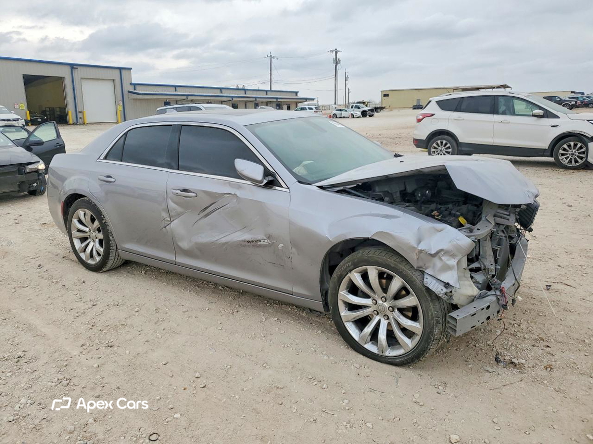 Chrysler 300 2016