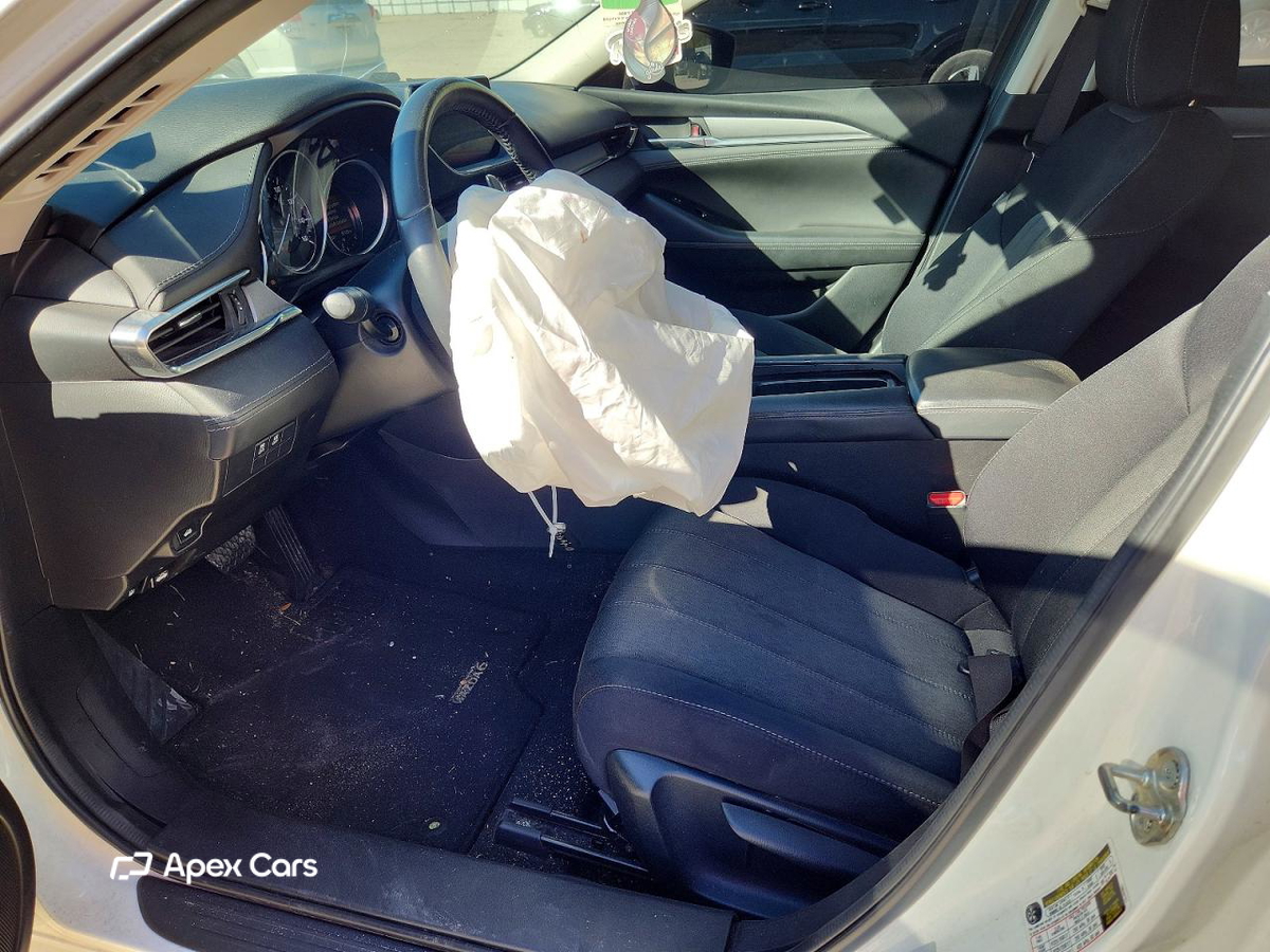 Mazda 6 2019