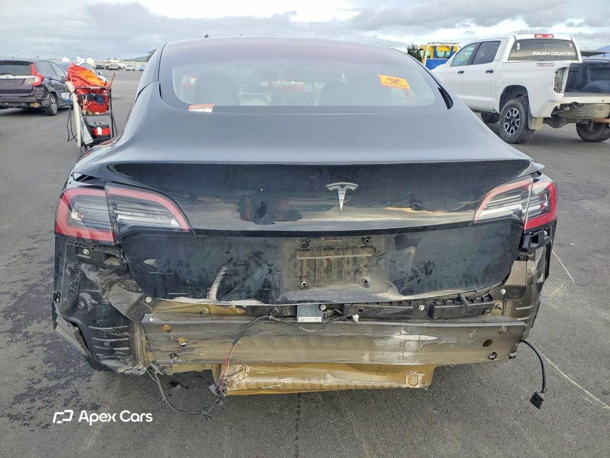 Tesla Model 3 2018