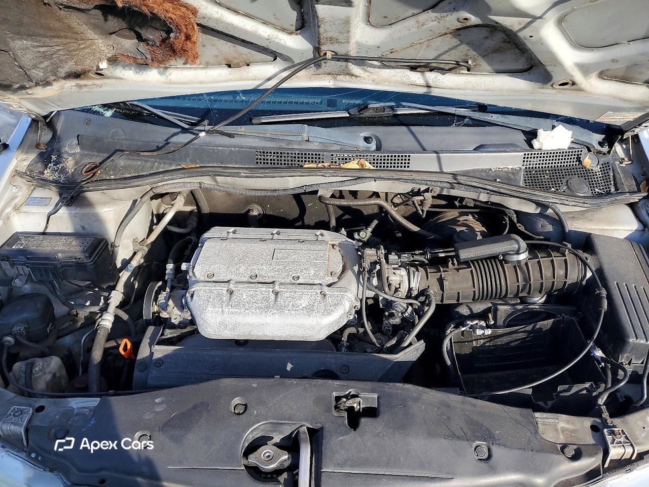 Honda Odyssey 2002