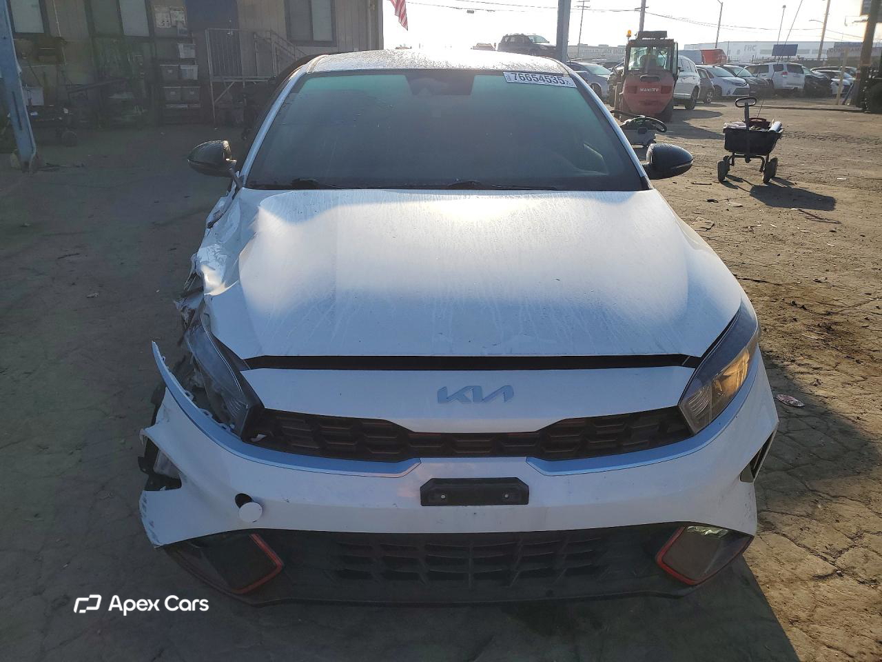 Kia Forte 2023