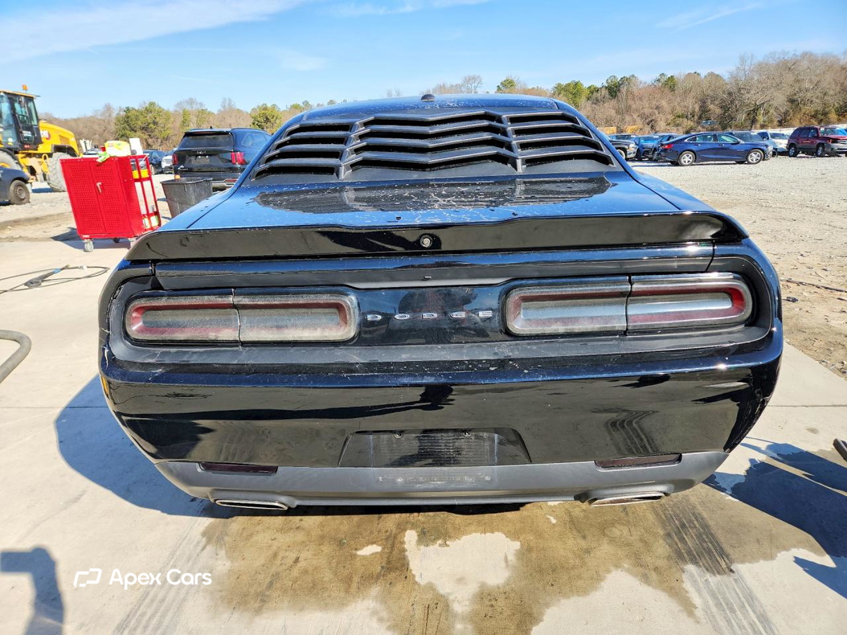 Dodge Challenger 2019