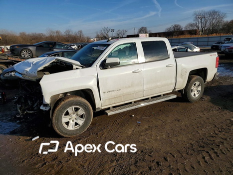 Chevrolet Silverado 2017 - Image 1 of 12