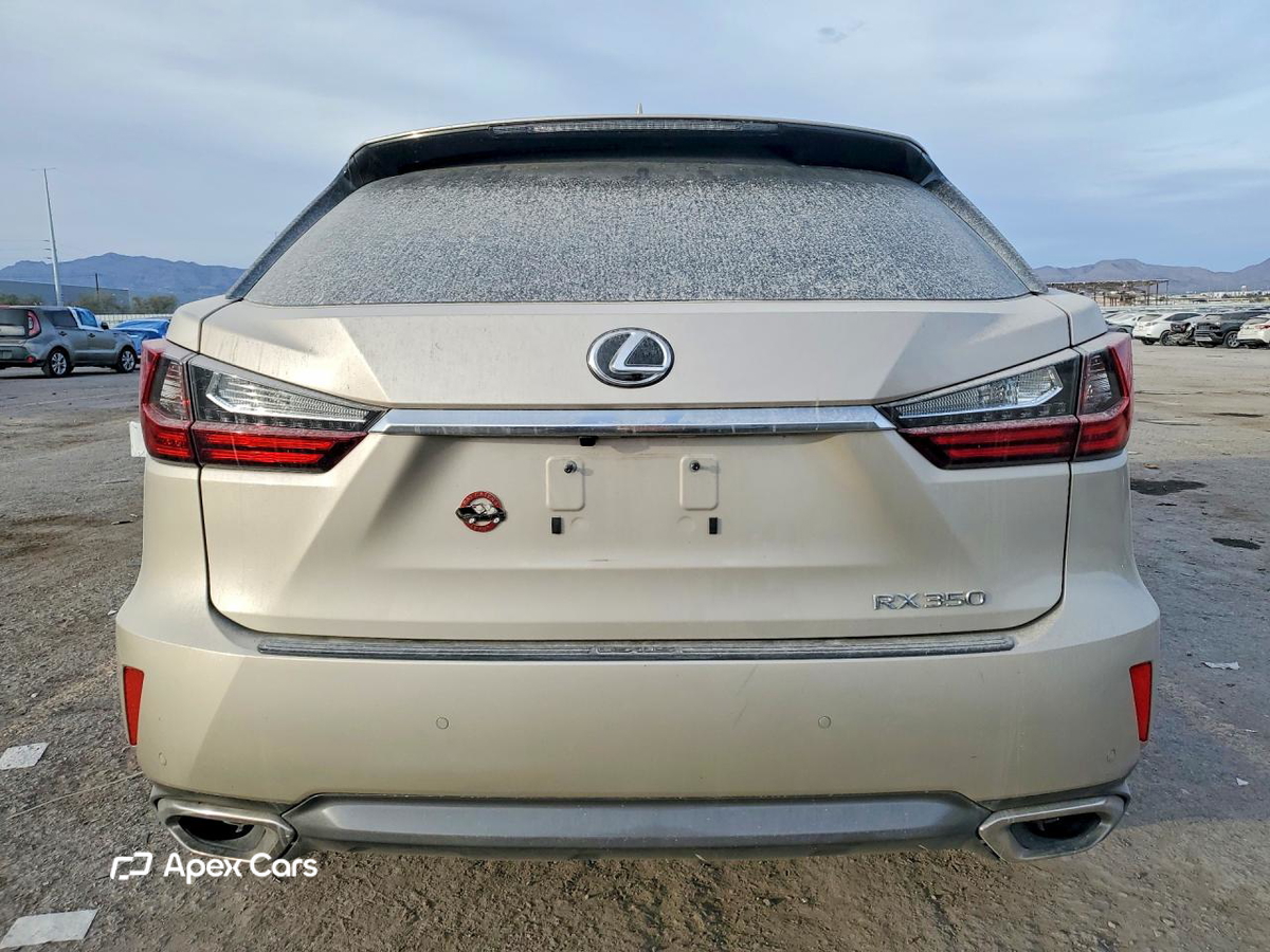Lexus RX 2017