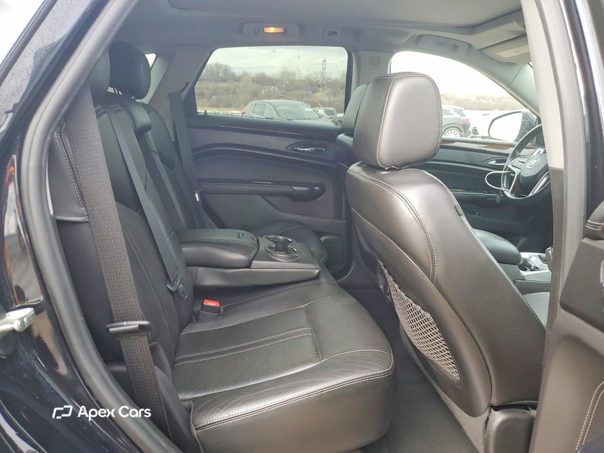 Cadillac SRX 2013