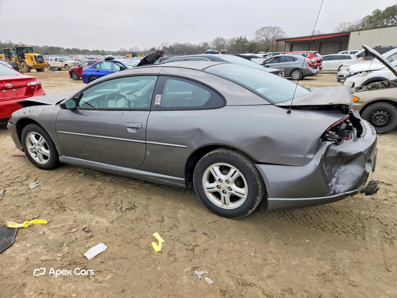 Dodge Stratus 2003