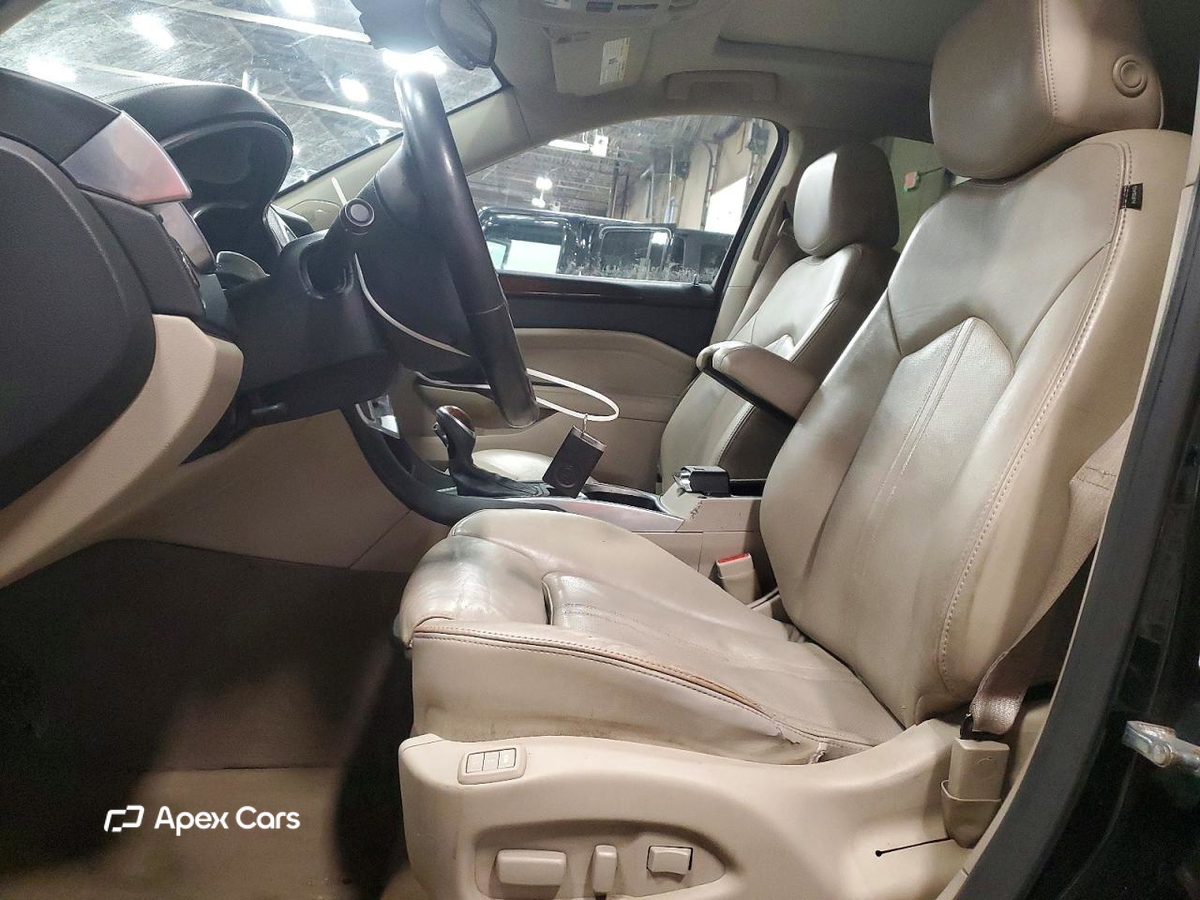 Cadillac SRX 2013