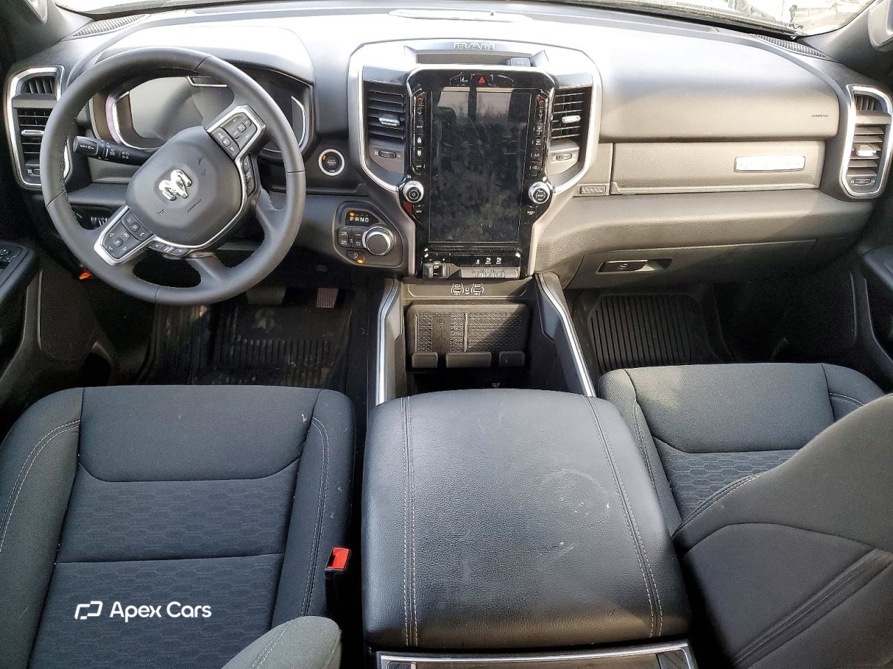 RAM 1500 2025
