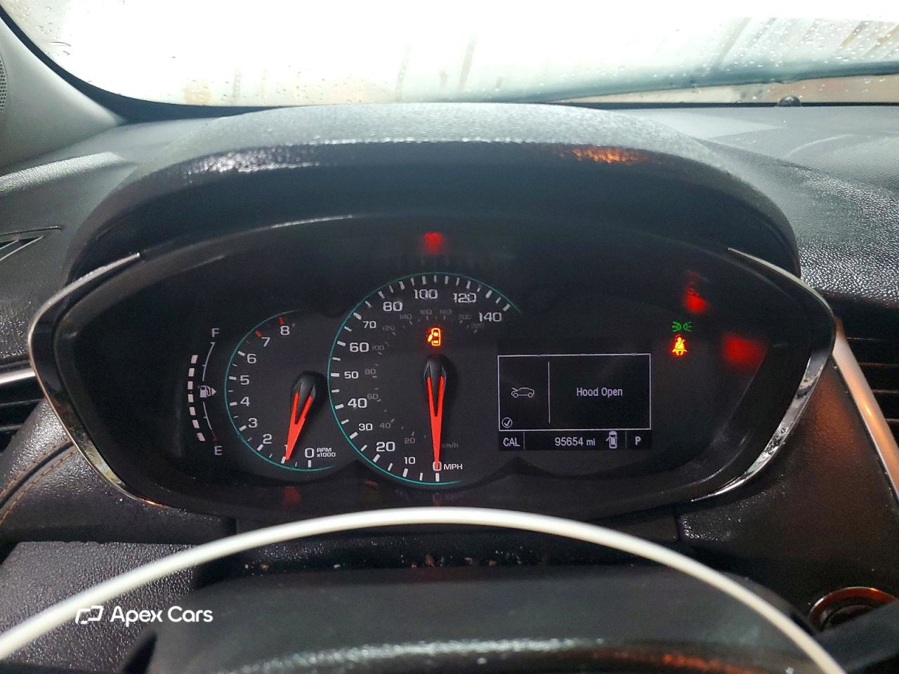 Chevrolet Trax 2019