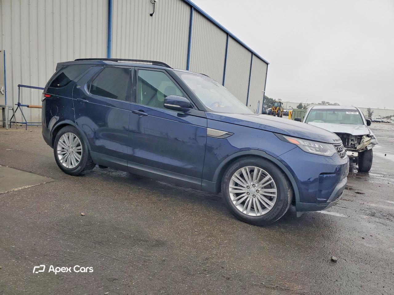 Land Rover Discovery 2017