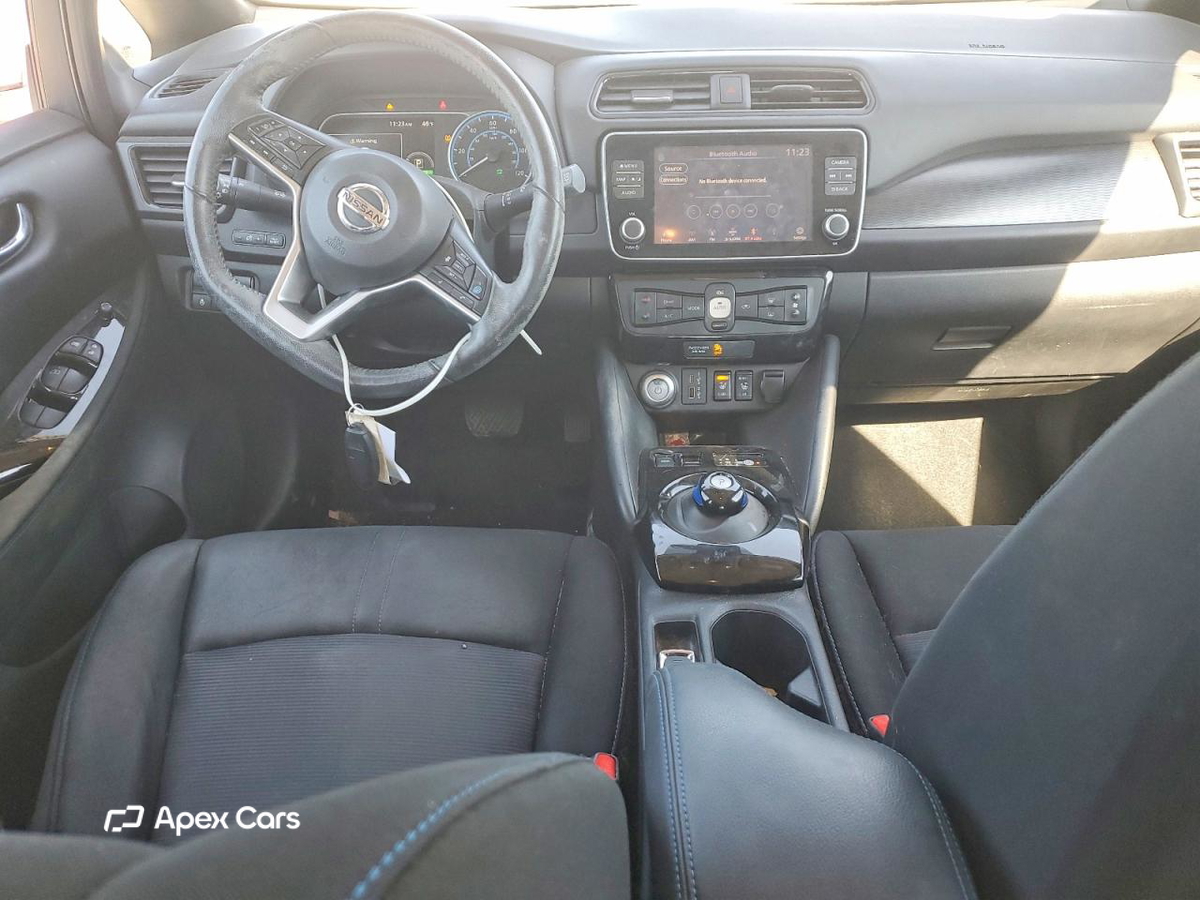 Nissan Leaf 2022