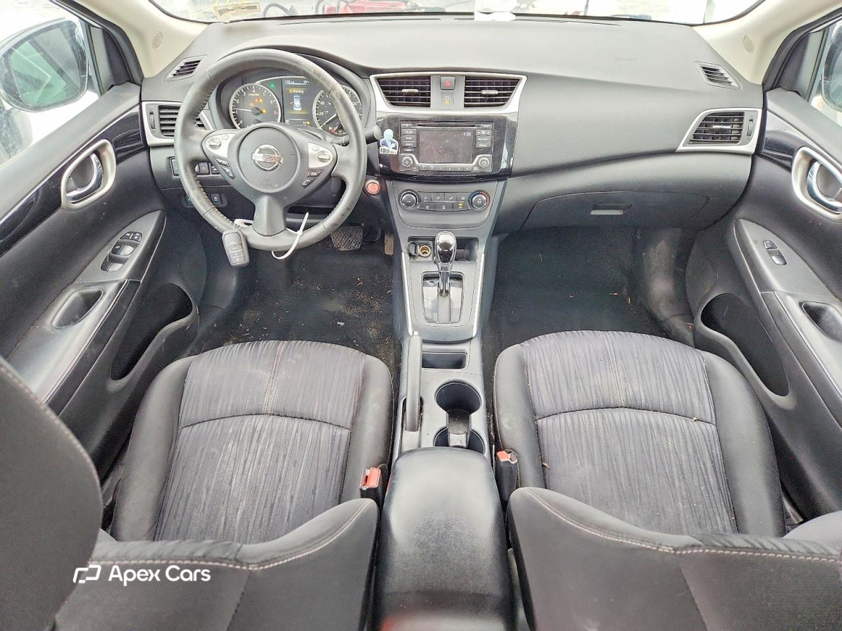 Nissan Sentra 2017