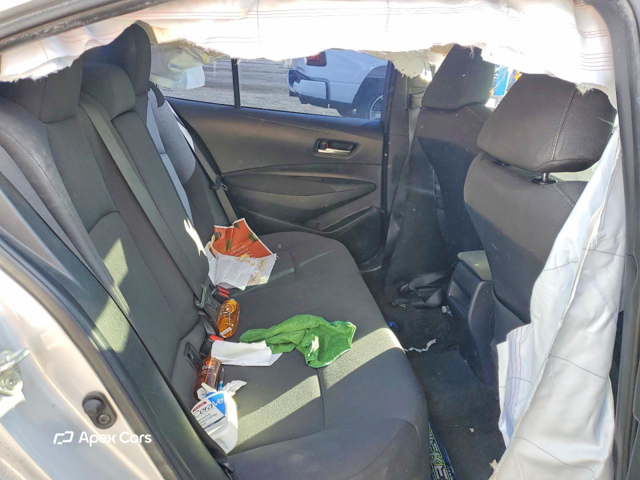 Toyota Corolla 2020