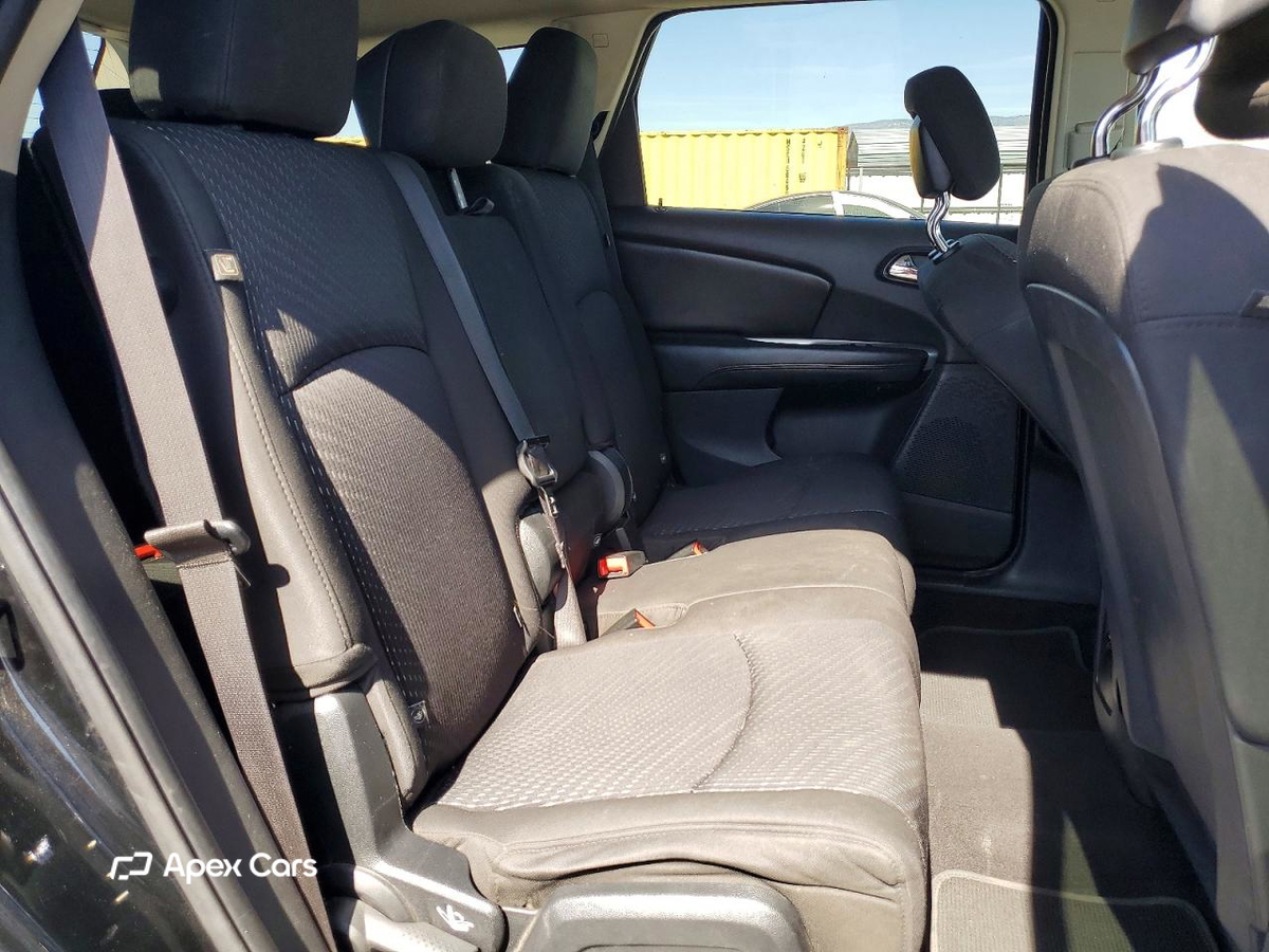 Dodge Journey 2015