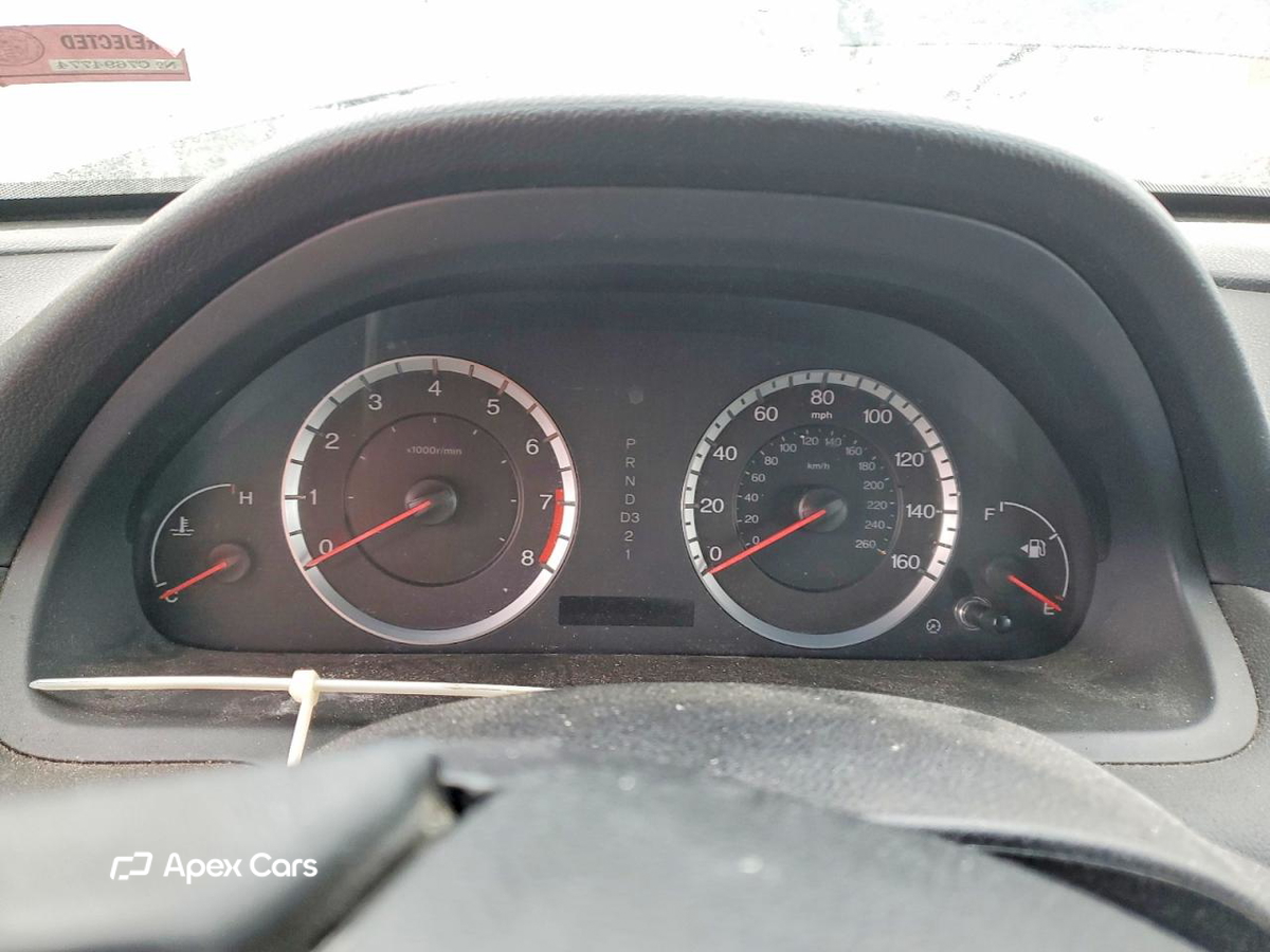 Honda Accord 2009