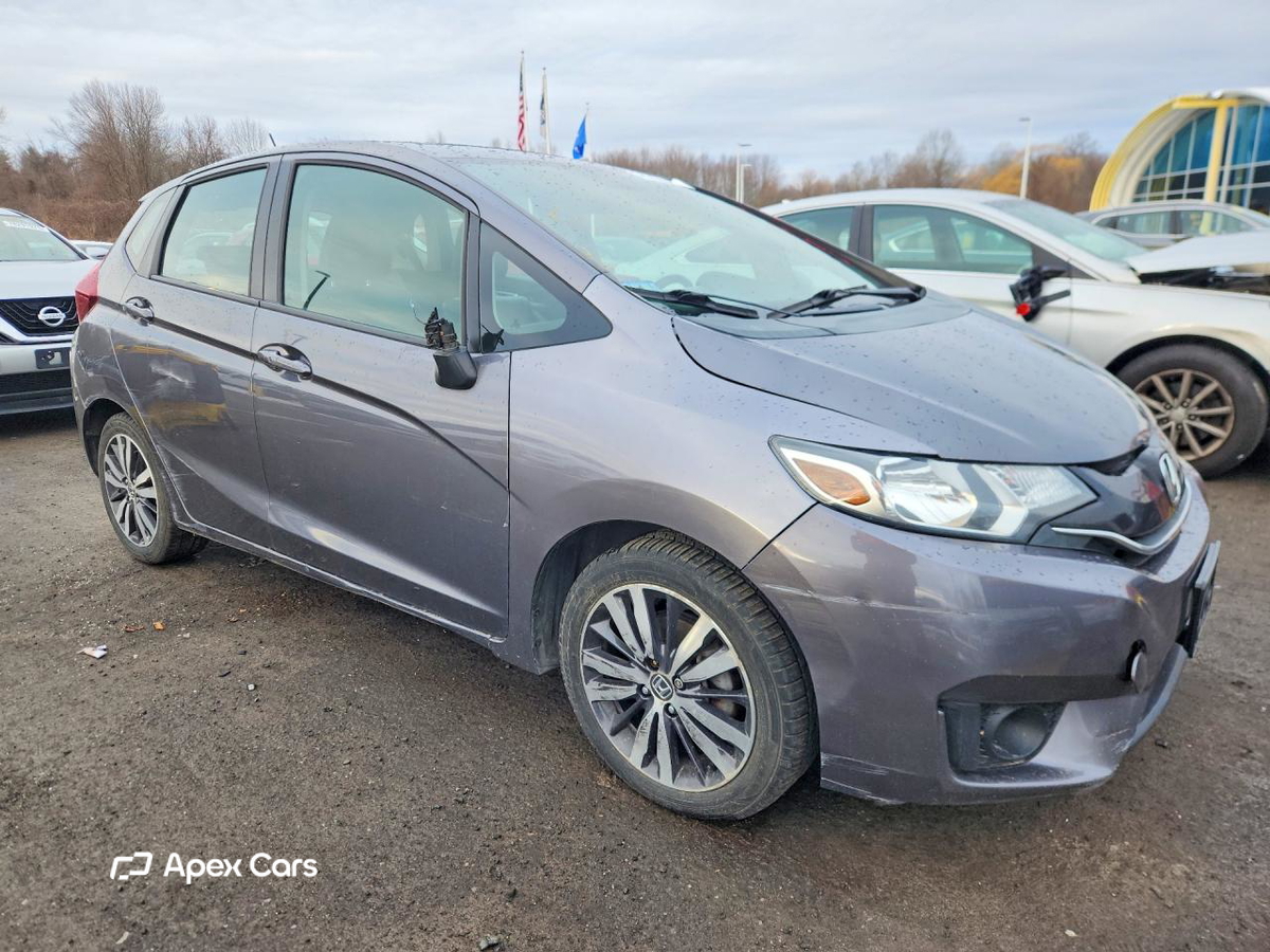 Honda Fit 2015