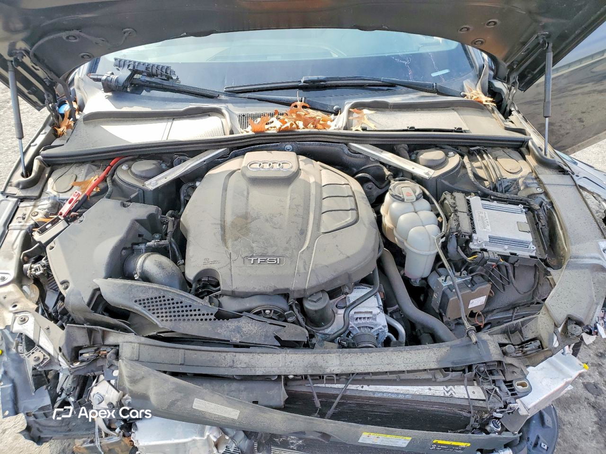 Audi A4 2020