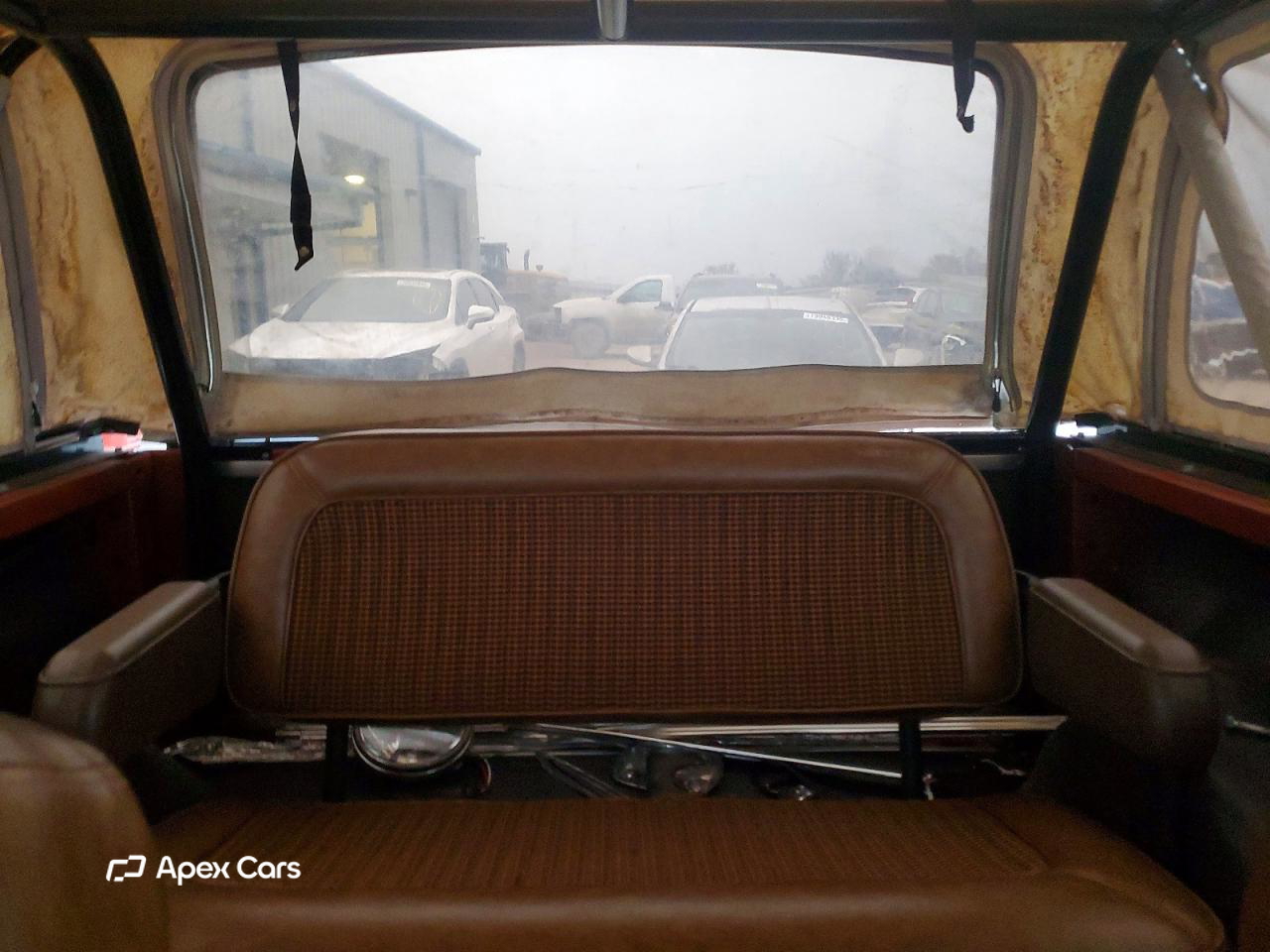 Ford Bronco 1969