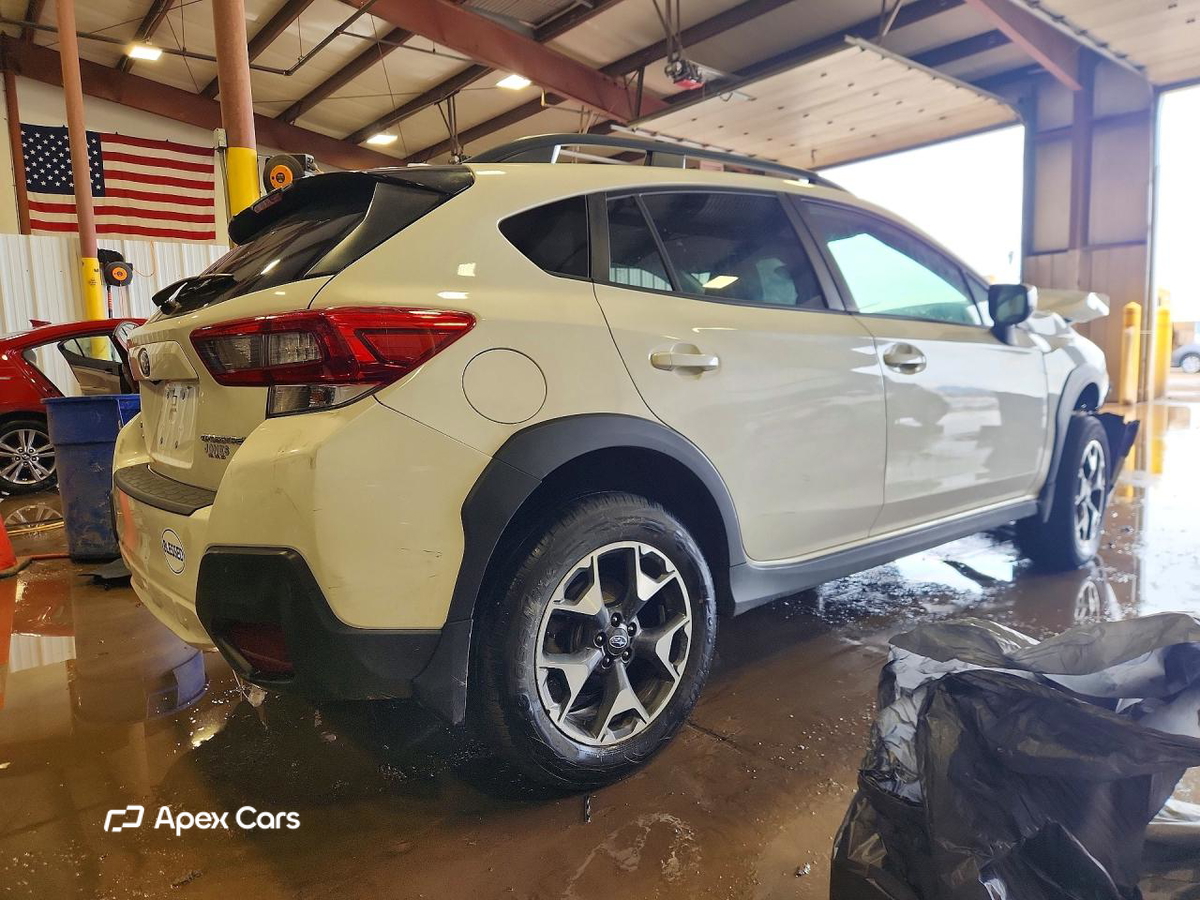 Subaru XV 2020