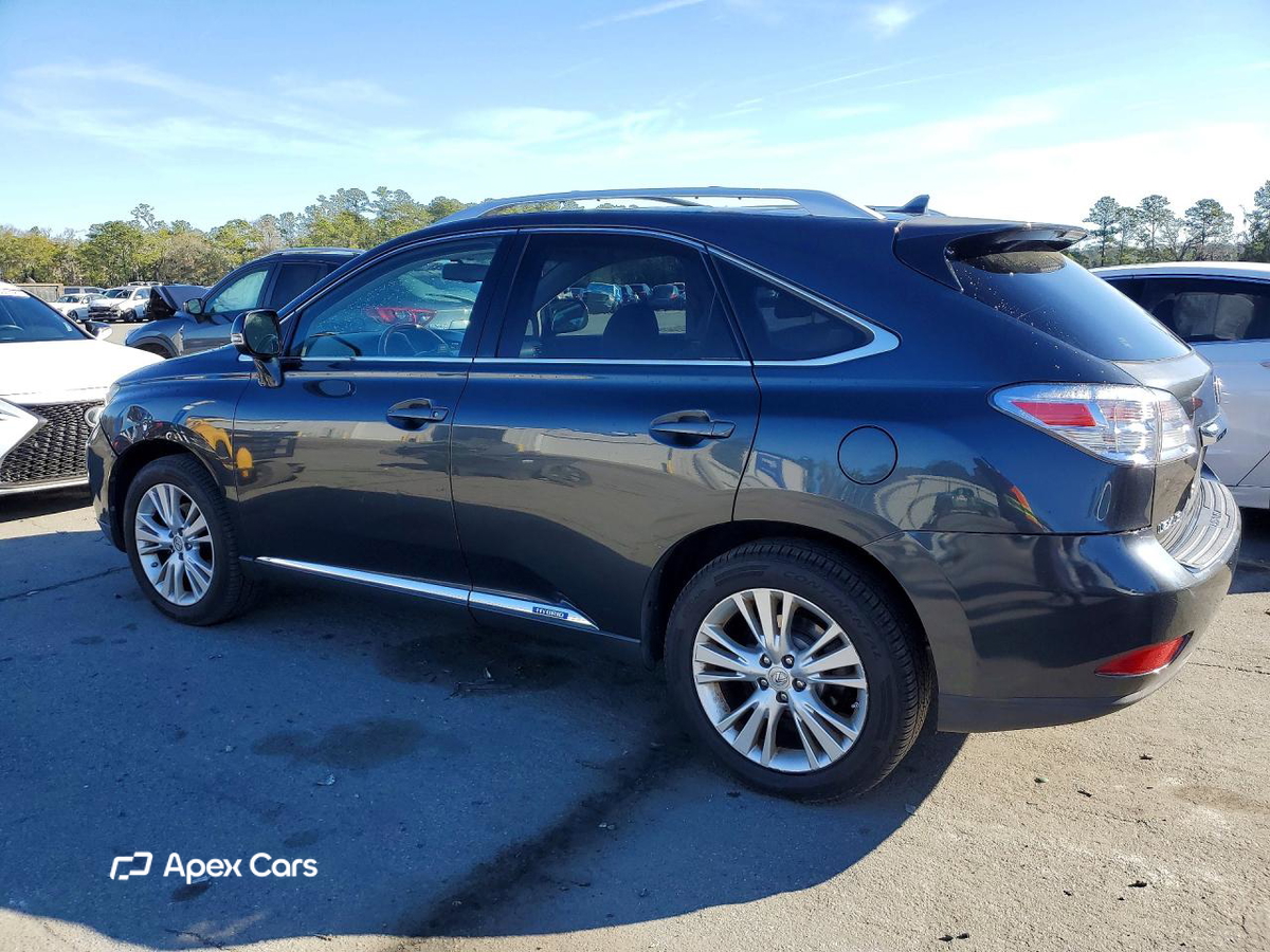 Lexus RX 2010