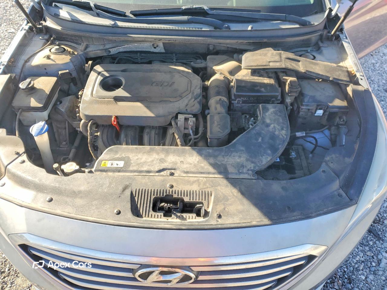 Hyundai Sonata 2016