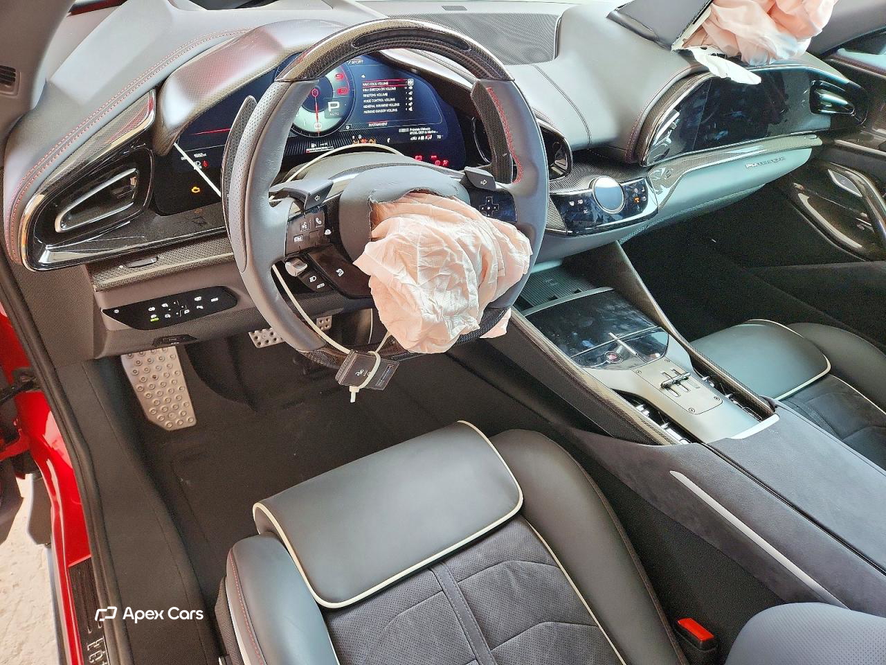 Ferrari Purosangue 2025