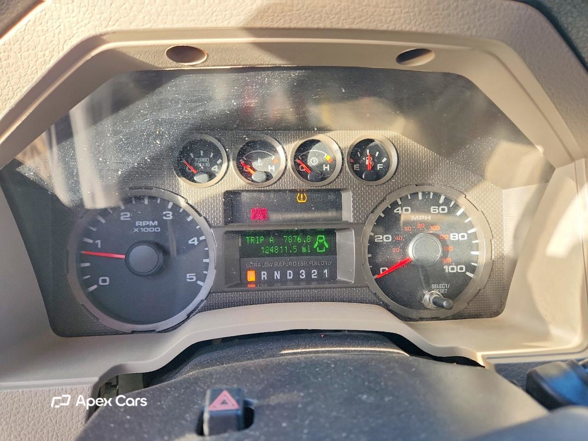 Ford F350 2009
