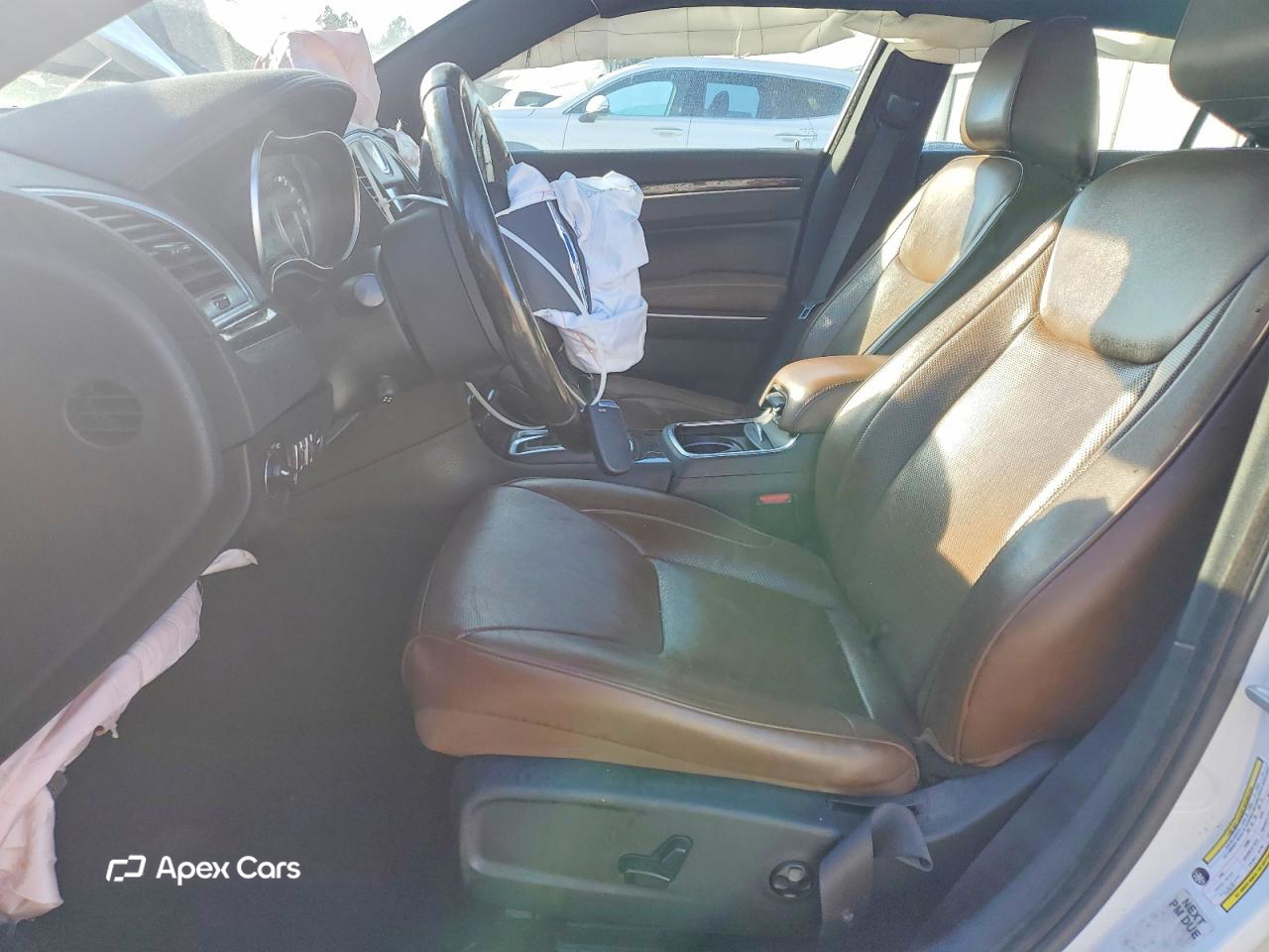Chrysler 300 2019