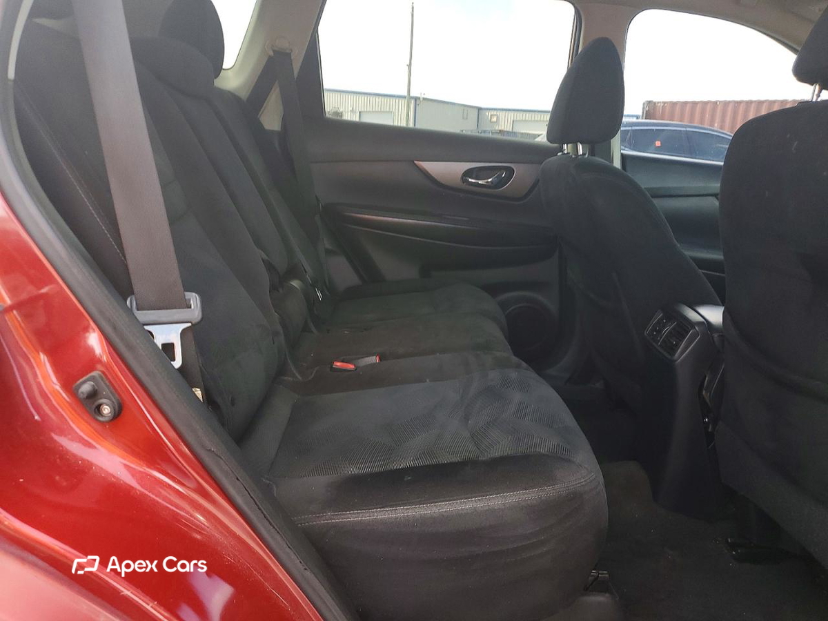 Nissan Rogue 2014