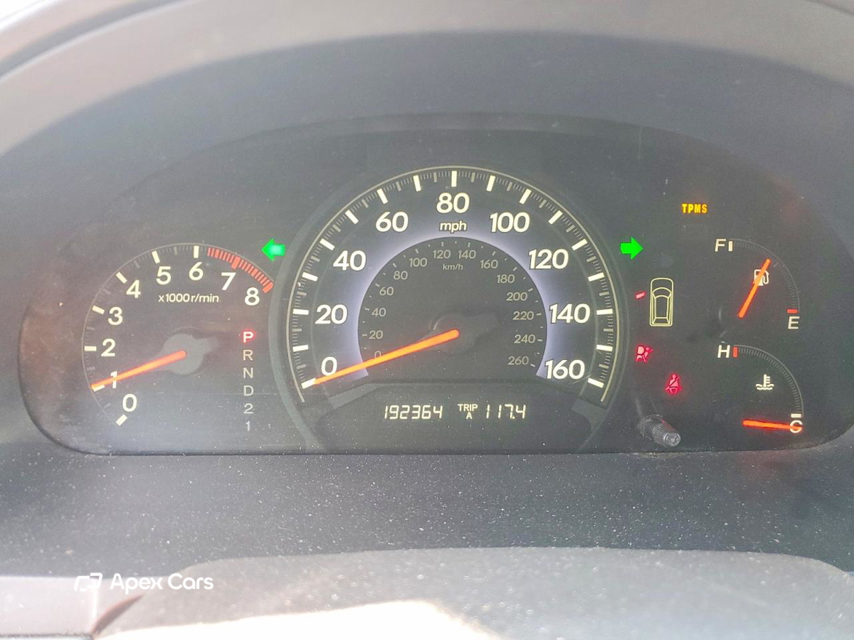 Honda Odyssey 2010